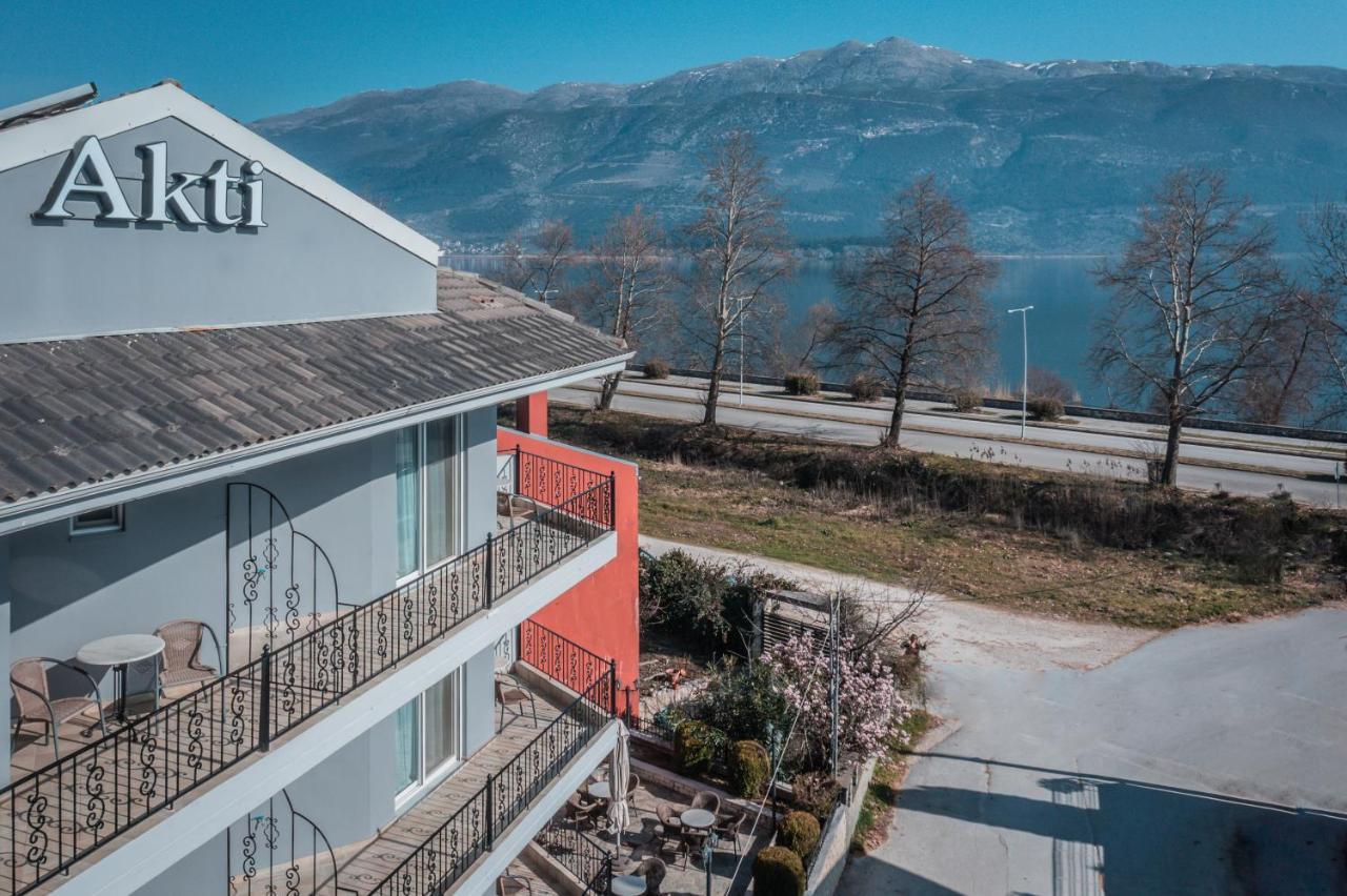 Akti Hotel 约阿尼纳 外观 照片