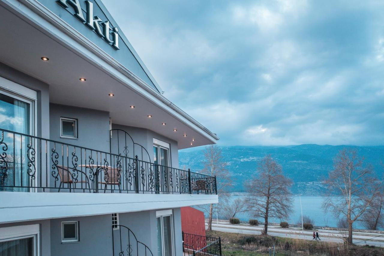 Akti Hotel 约阿尼纳 外观 照片