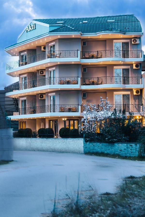 Akti Hotel 约阿尼纳 外观 照片