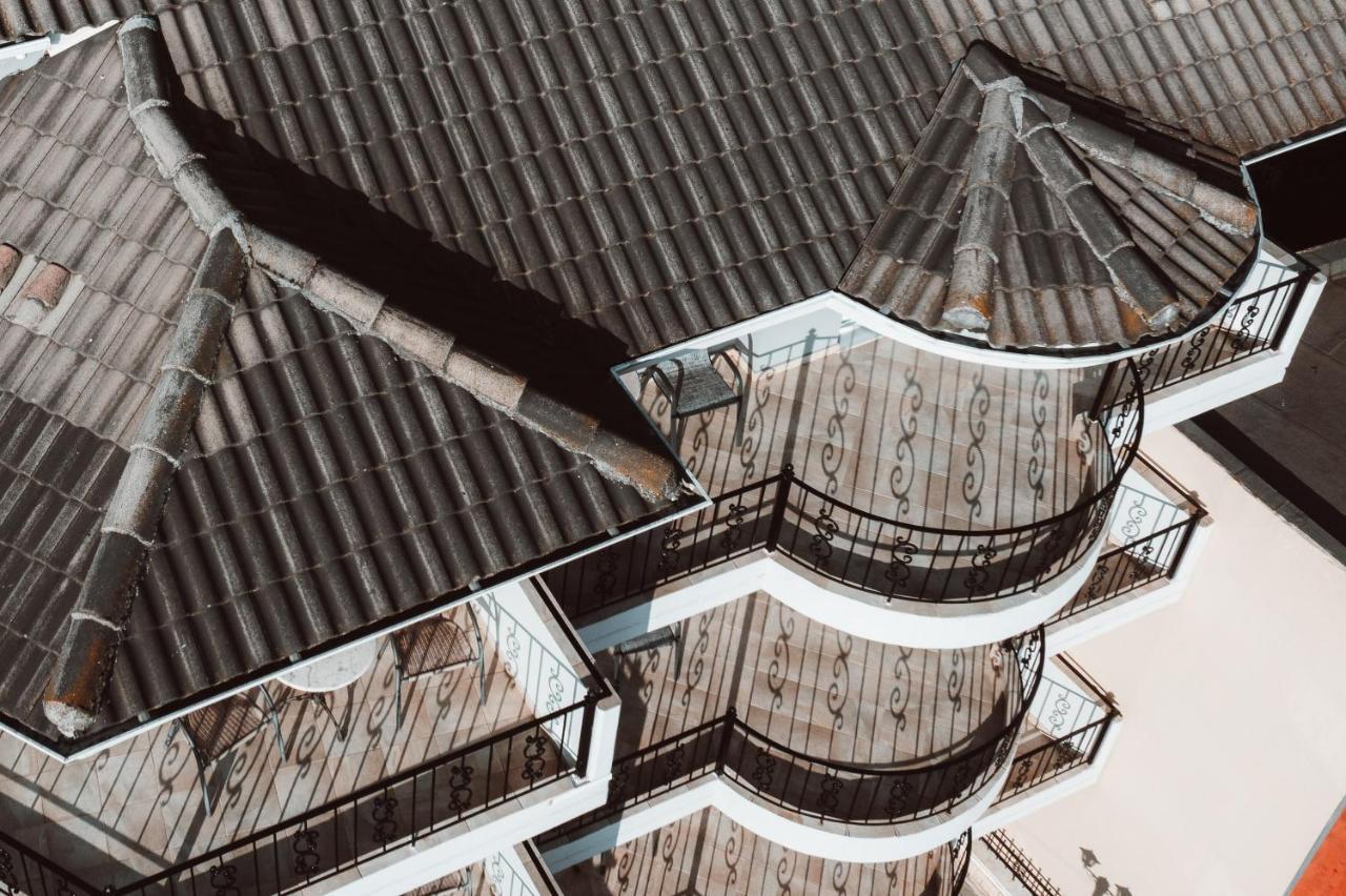 Akti Hotel 约阿尼纳 外观 照片