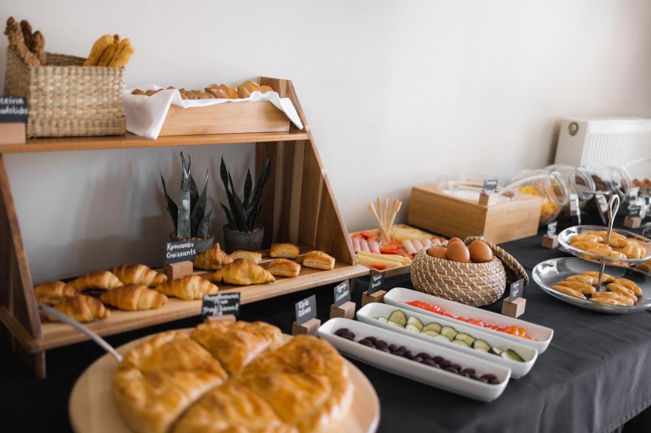 Akti Hotel 约阿尼纳 外观 照片