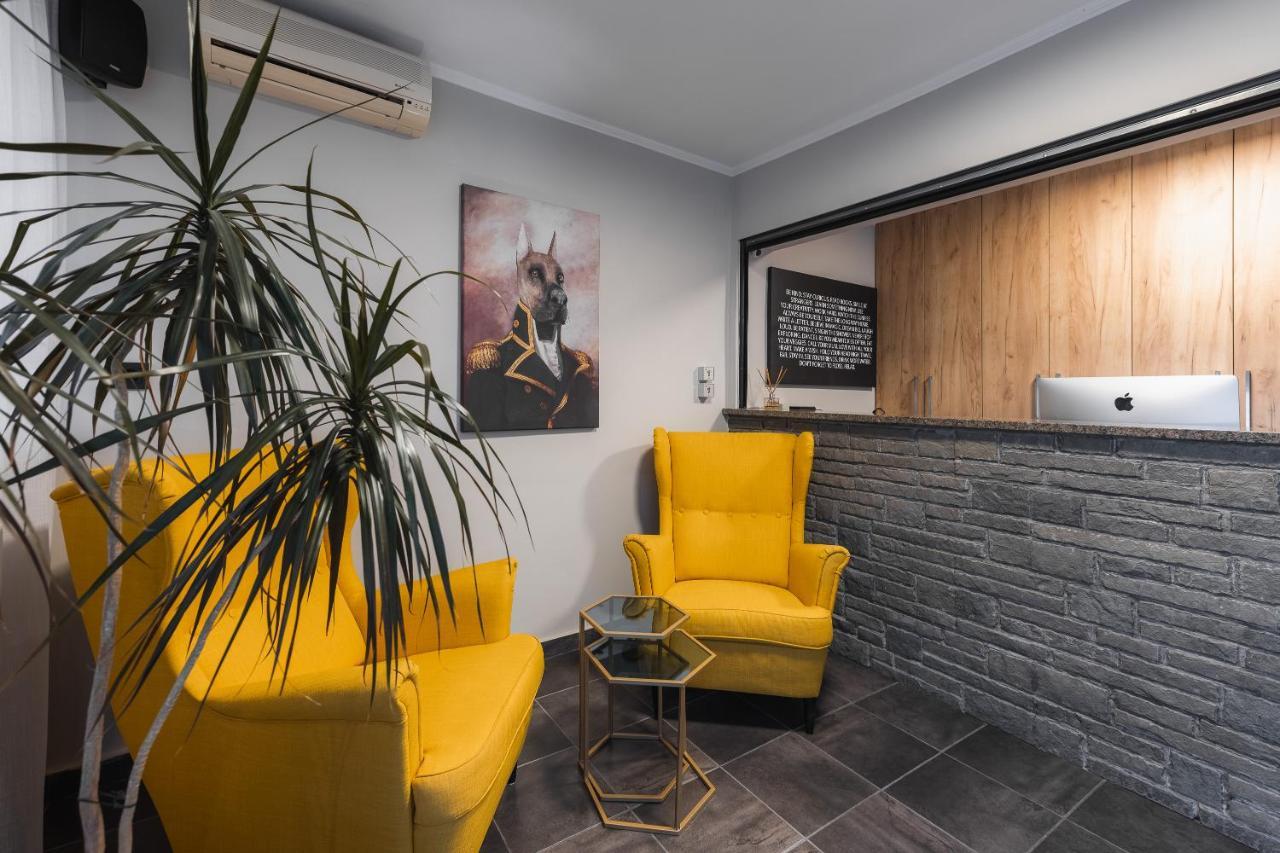 Akti Hotel 约阿尼纳 外观 照片