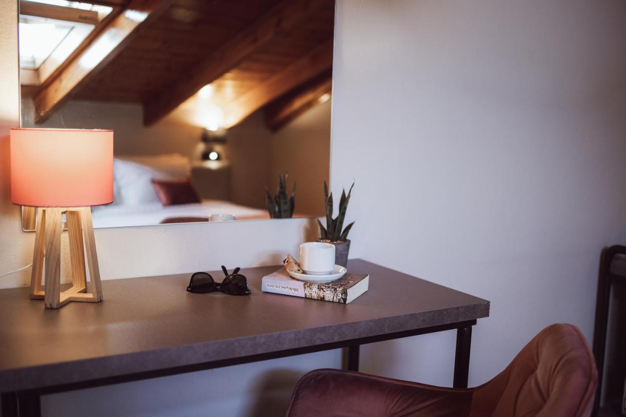 Akti Hotel 约阿尼纳 外观 照片