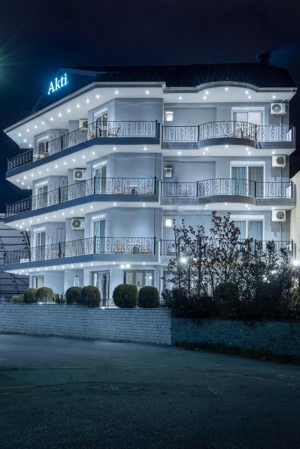 Akti Hotel 约阿尼纳 外观 照片