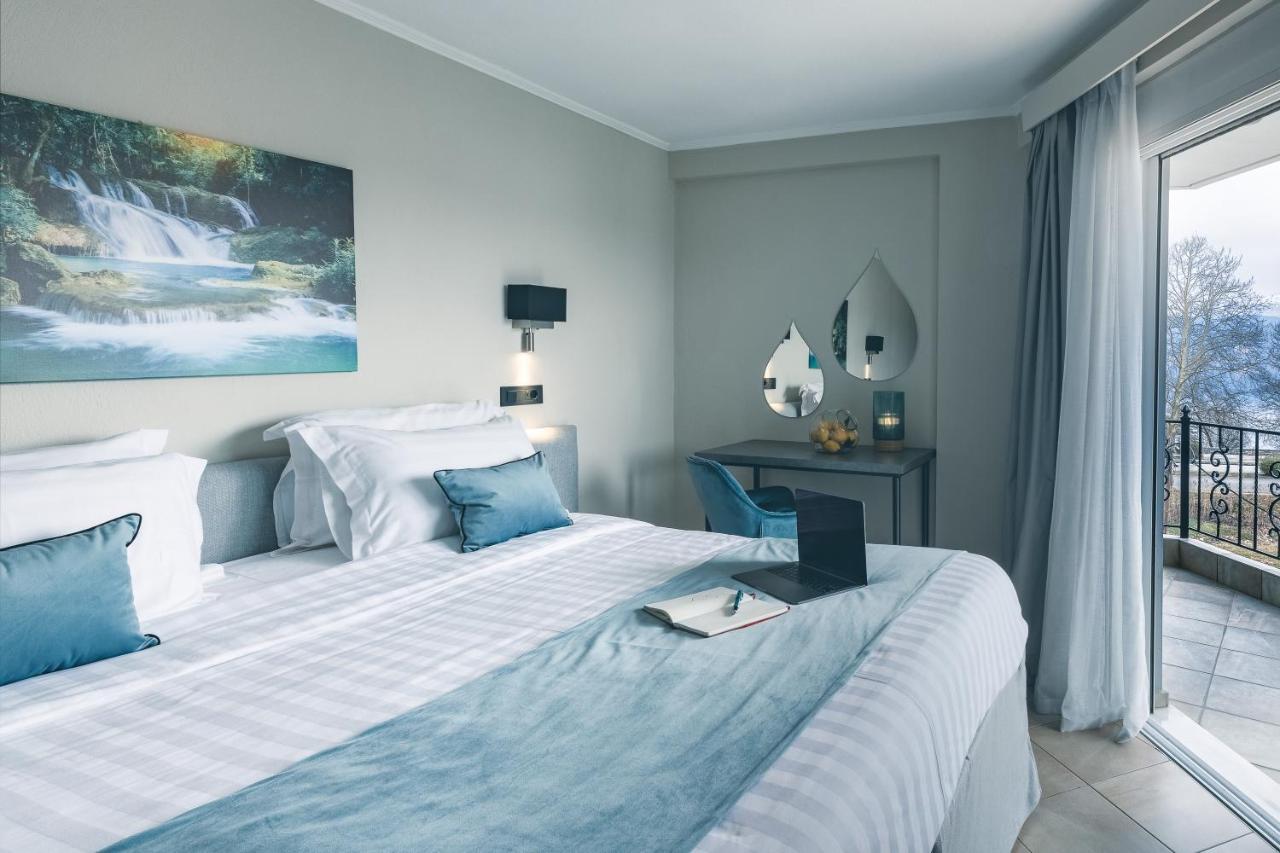 Akti Hotel 约阿尼纳 外观 照片