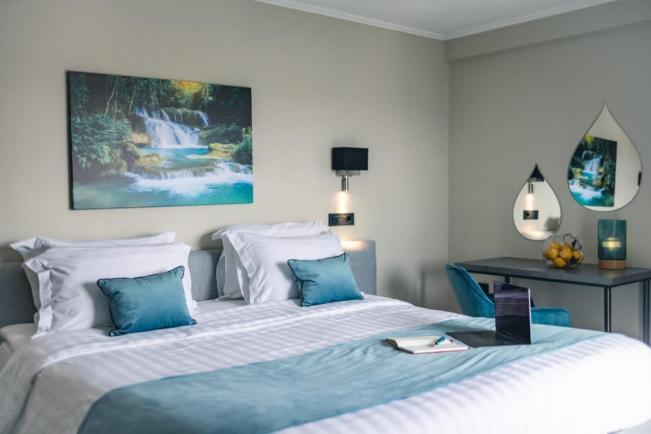 Akti Hotel 约阿尼纳 外观 照片