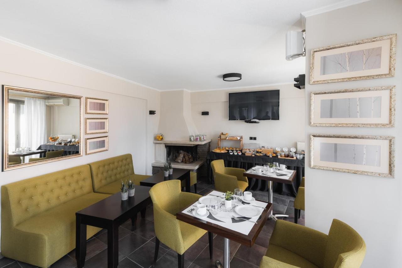 Akti Hotel 约阿尼纳 外观 照片