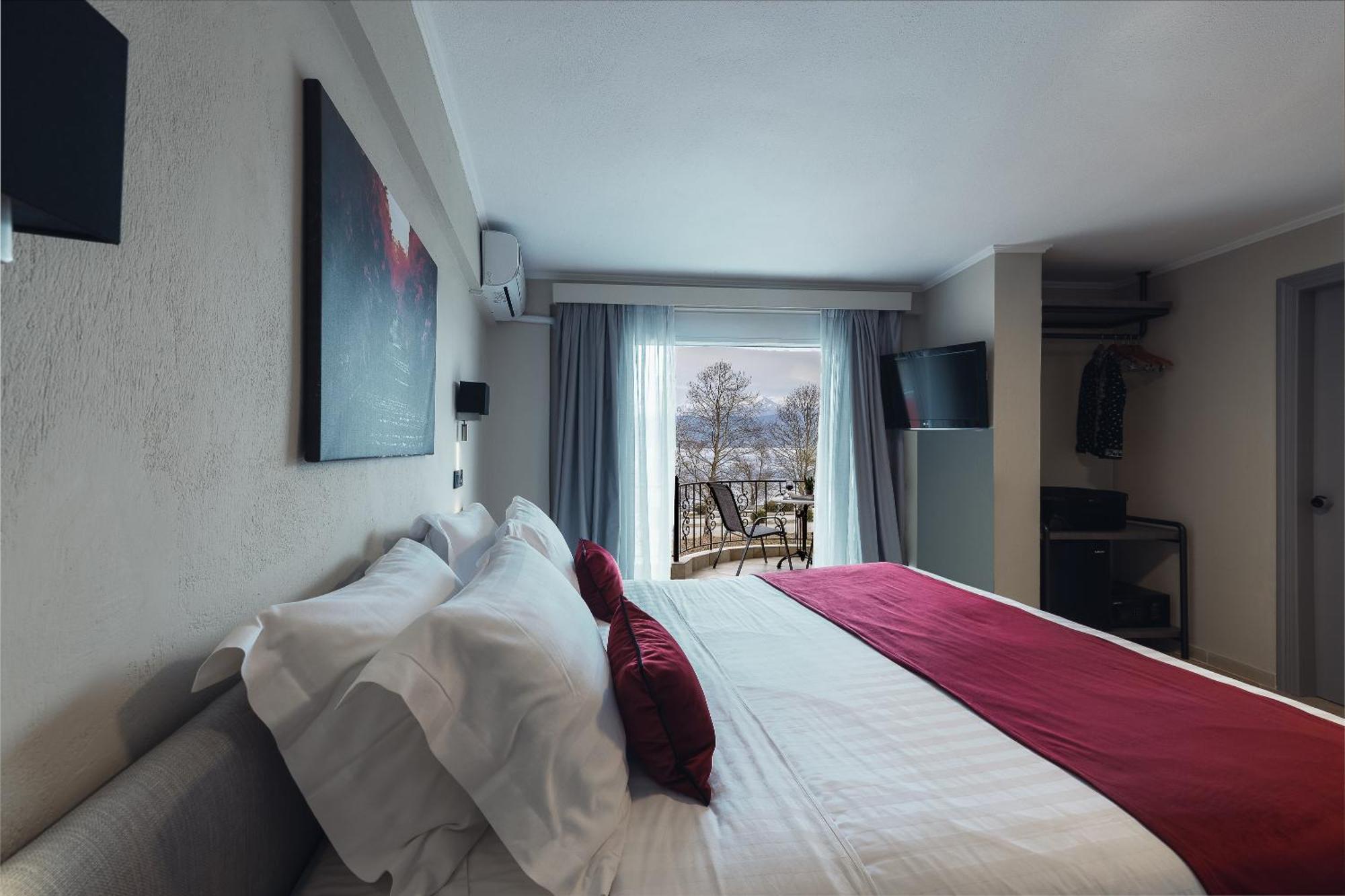 Akti Hotel 约阿尼纳 外观 照片