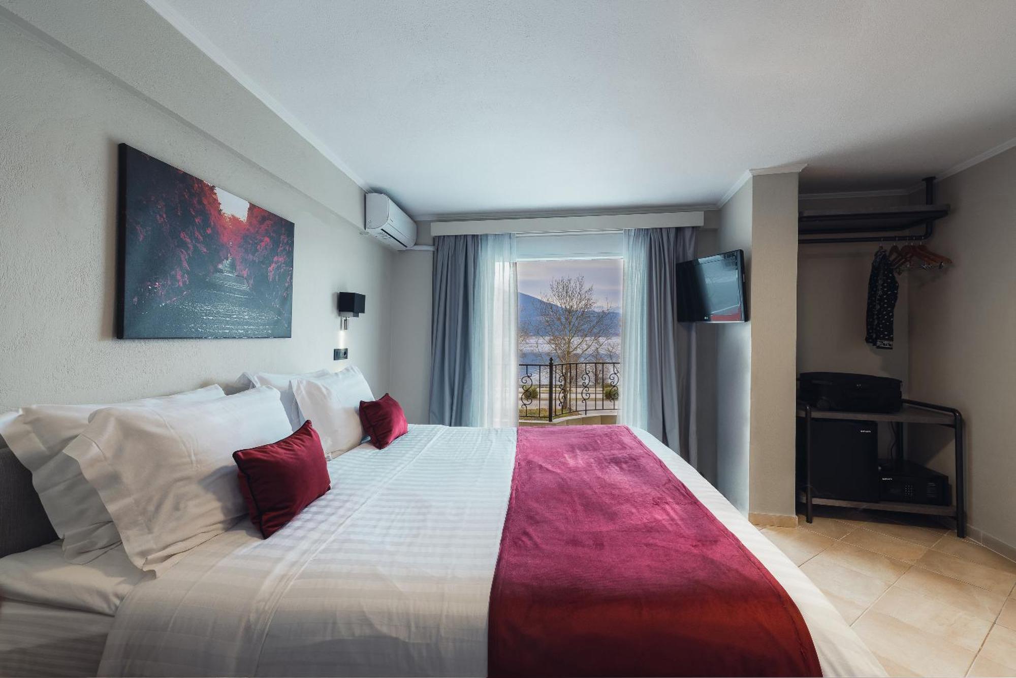 Akti Hotel 约阿尼纳 外观 照片