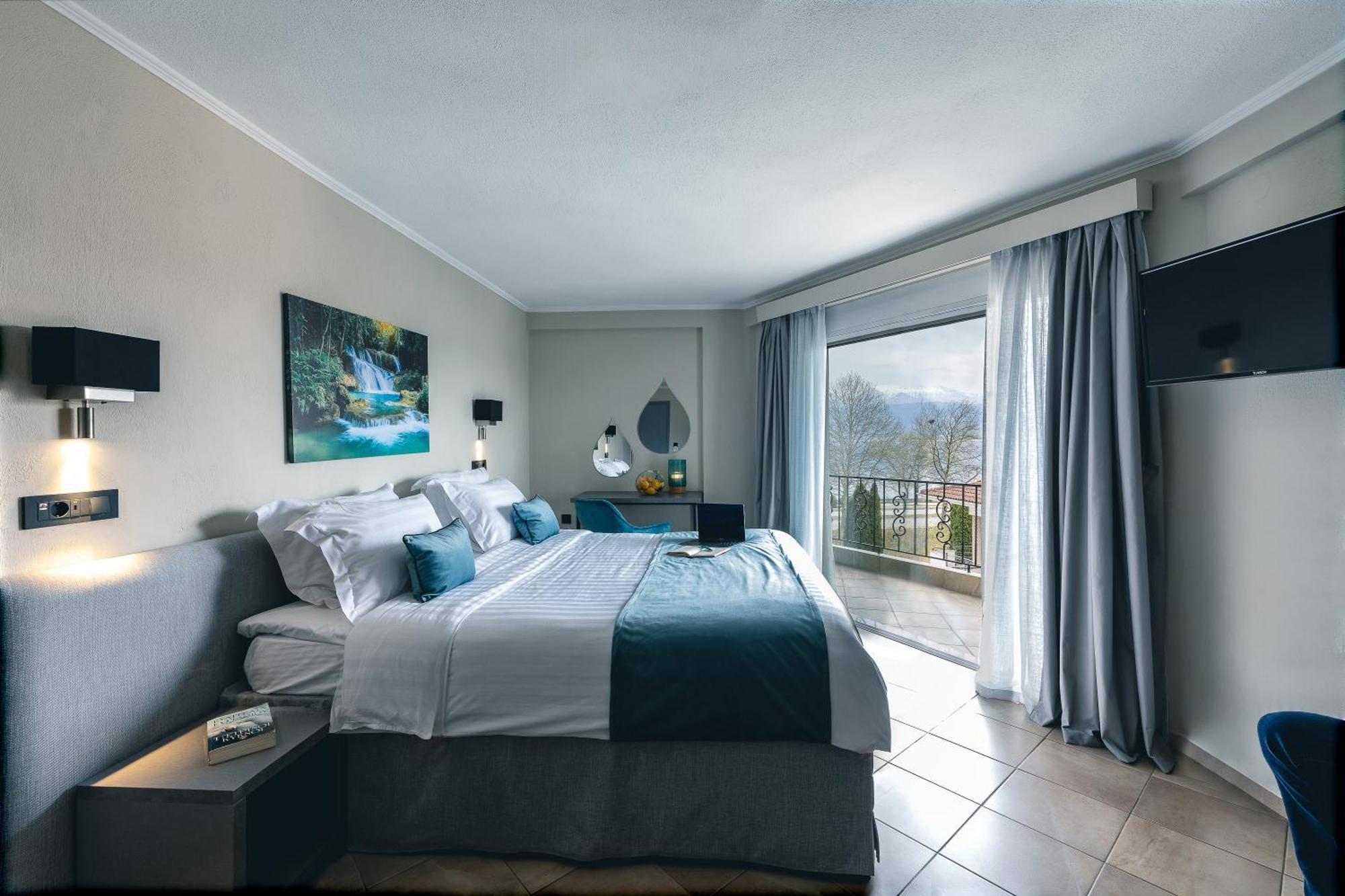 Akti Hotel 约阿尼纳 外观 照片