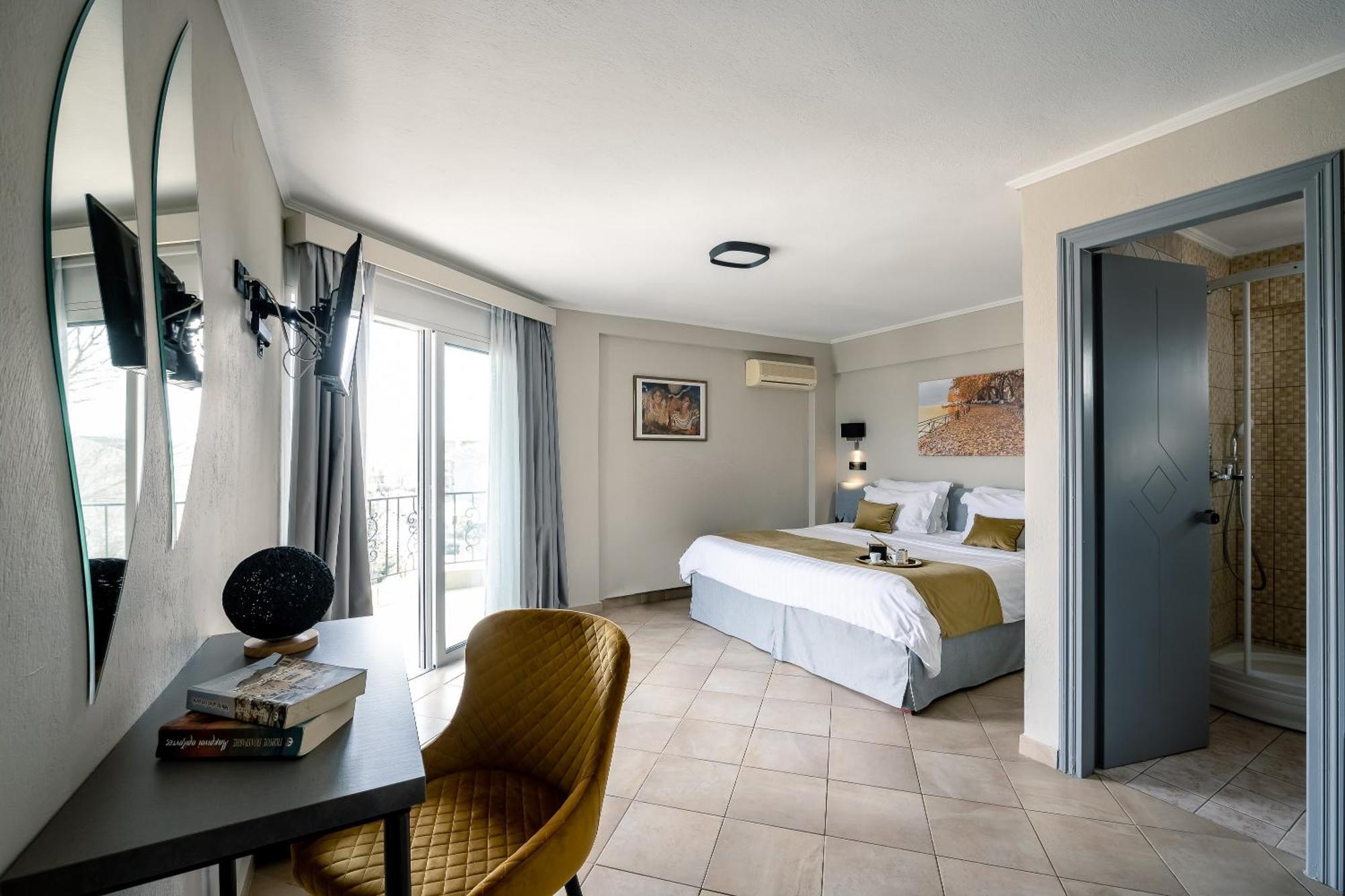 Akti Hotel 约阿尼纳 外观 照片