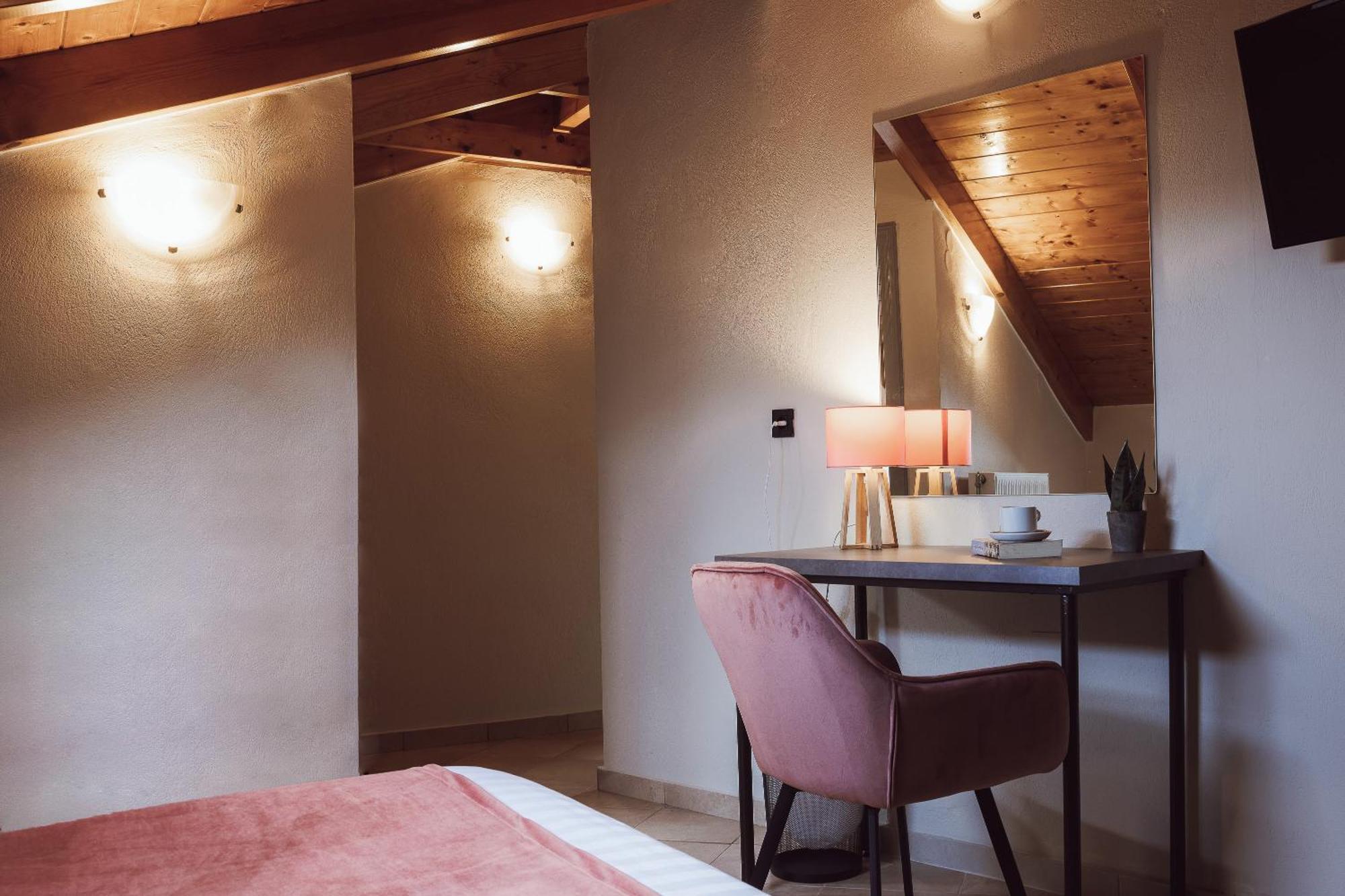 Akti Hotel 约阿尼纳 外观 照片