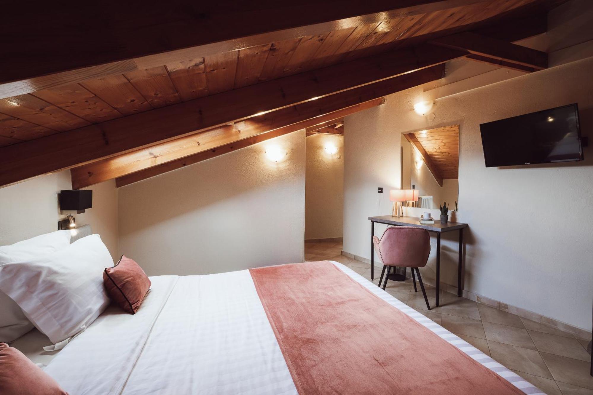 Akti Hotel 约阿尼纳 外观 照片