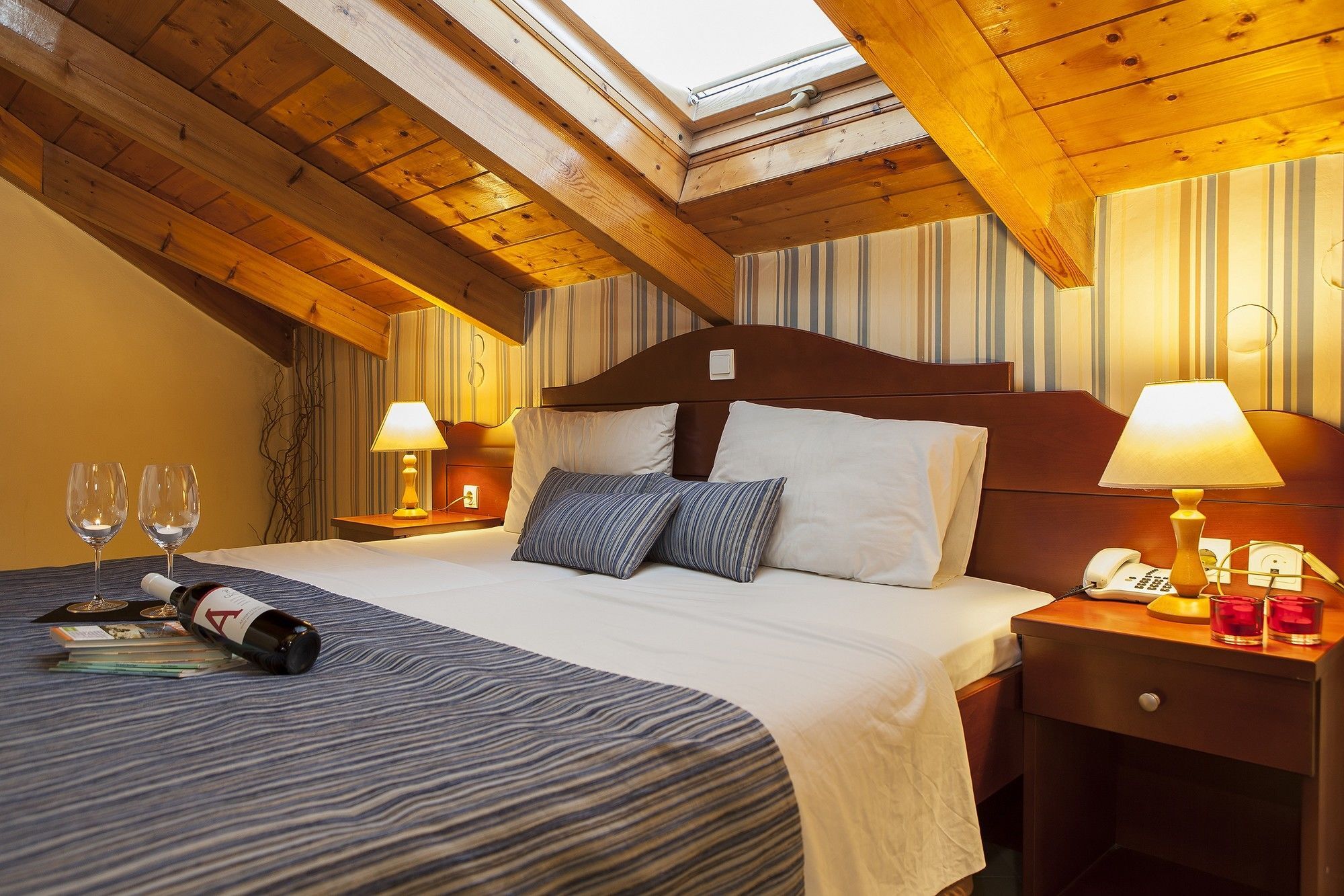 Akti Hotel 约阿尼纳 外观 照片