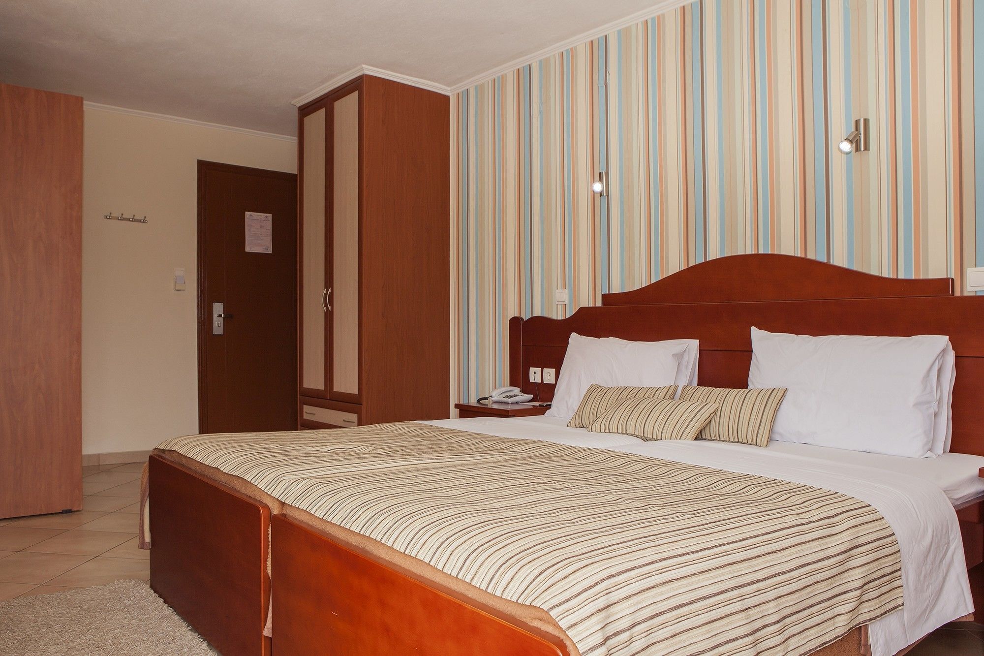Akti Hotel 约阿尼纳 外观 照片
