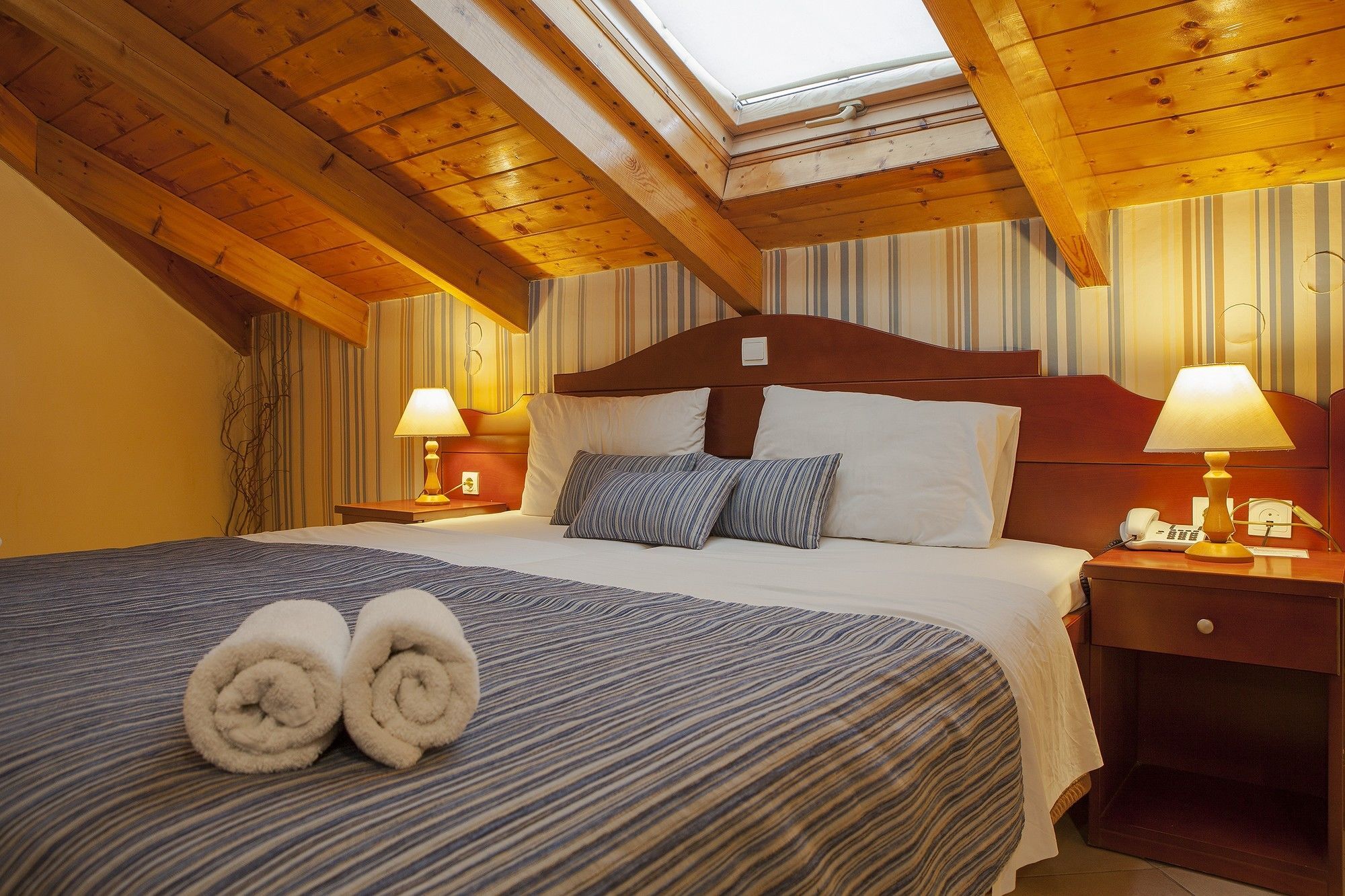 Akti Hotel 约阿尼纳 外观 照片