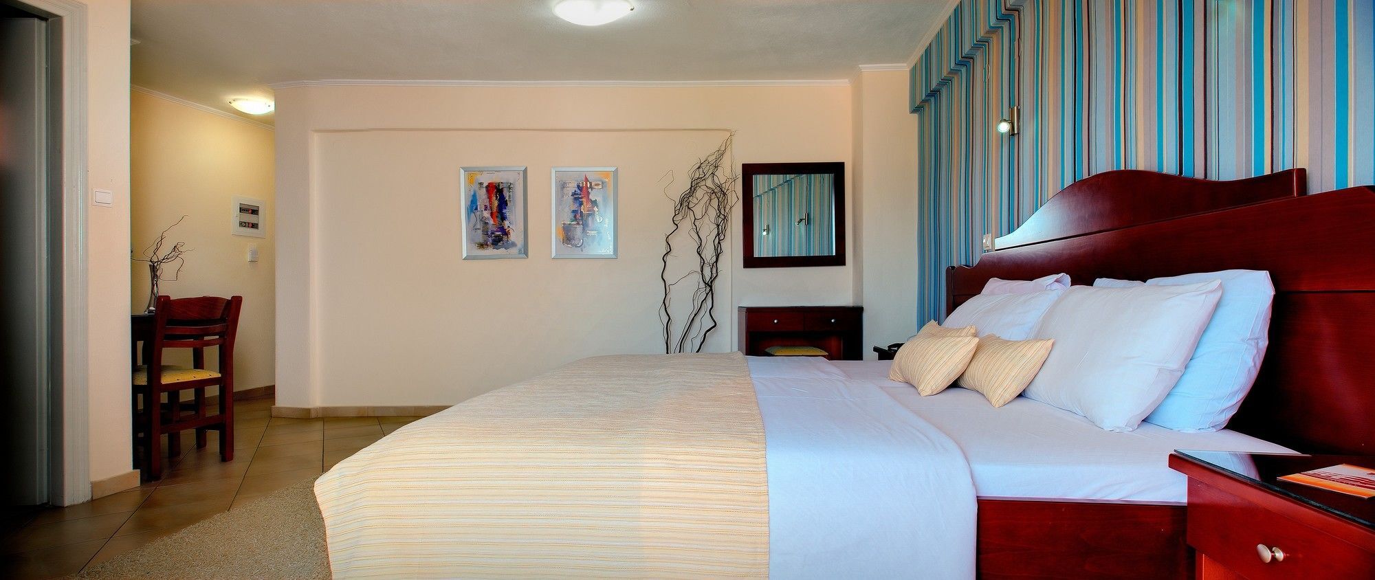 Akti Hotel 约阿尼纳 外观 照片